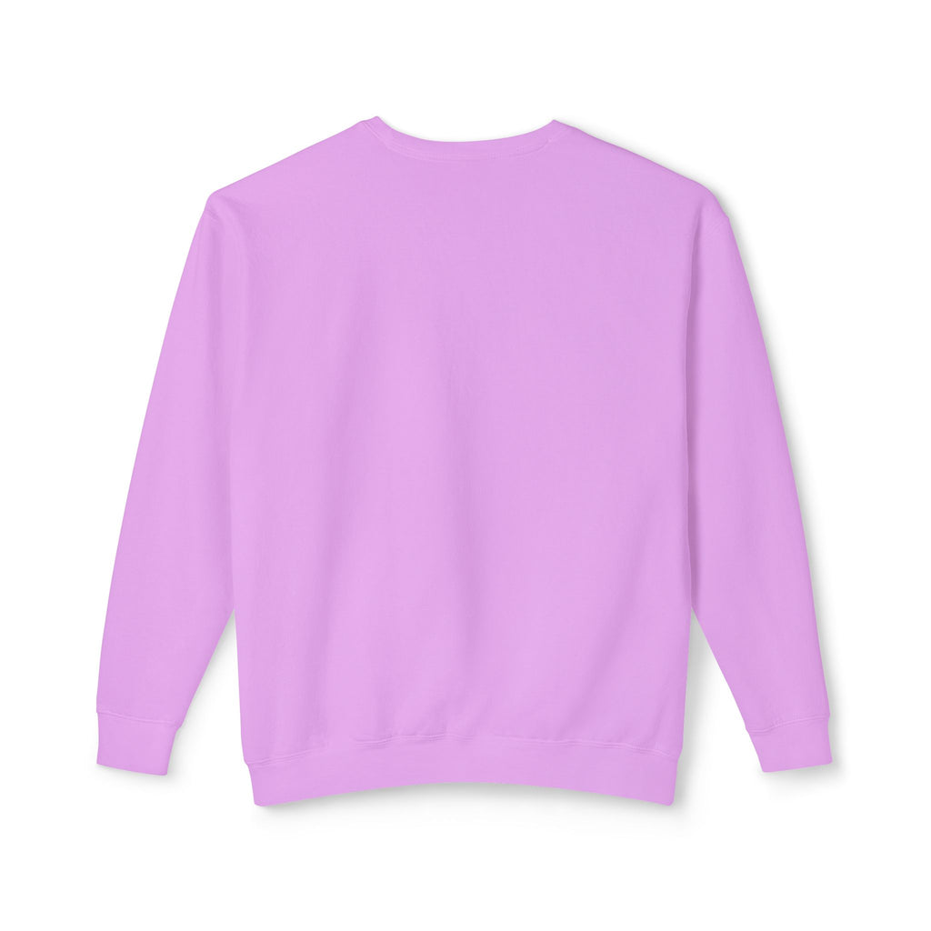 Crewneck Sweatshirt — “FUCK FENTANYL” Bold Statement Anti-Drug Awareness Pullover