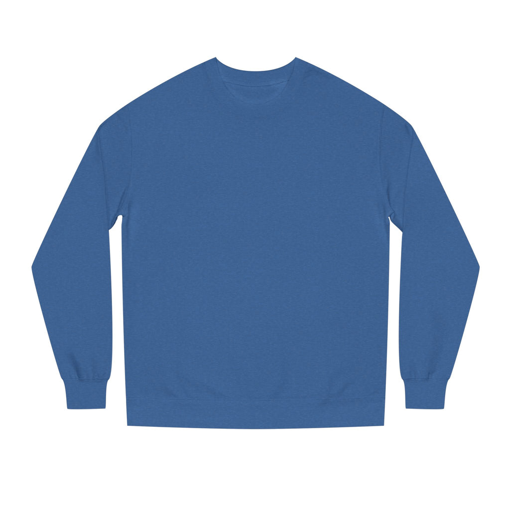 Crewneck Sweatshirt — “Fuck Fentanyl” Protest Graphic, Anti-Drug Awareness Pullover