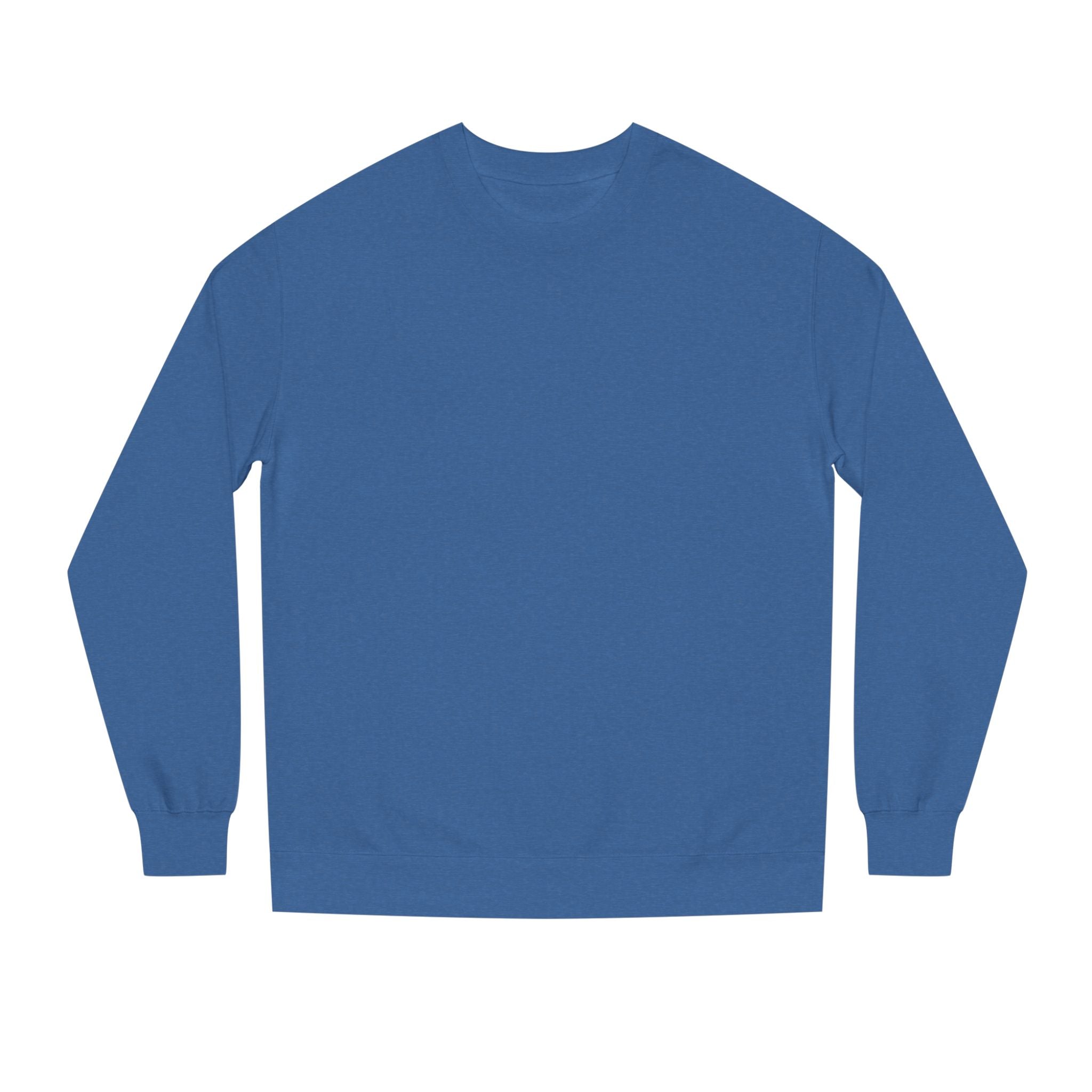 Crewneck Sweatshirt — “Fuck Fentanyl” Protest Graphic, Anti-Drug Awareness Pullover