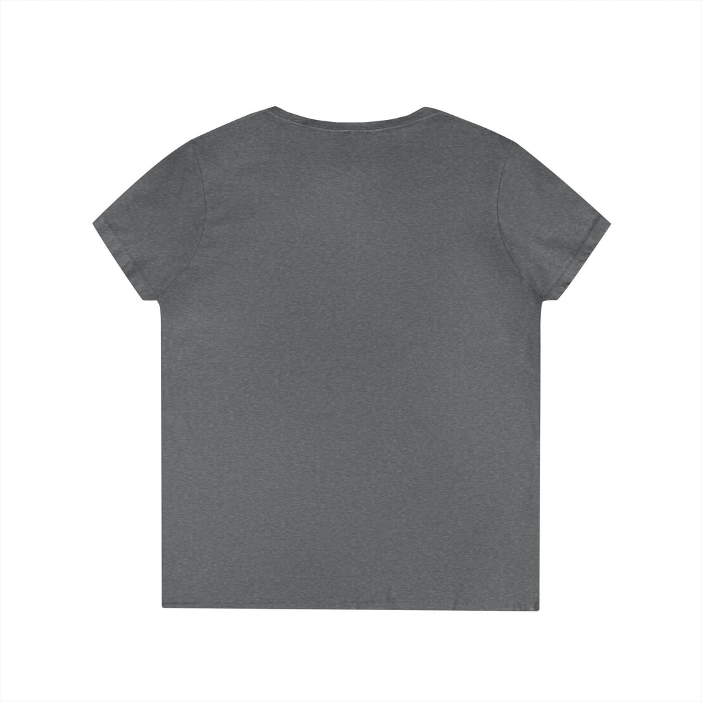 Fuck Fentanyl Women's V-Neck Tee — Anti-Drug Awareness Statement Shirt