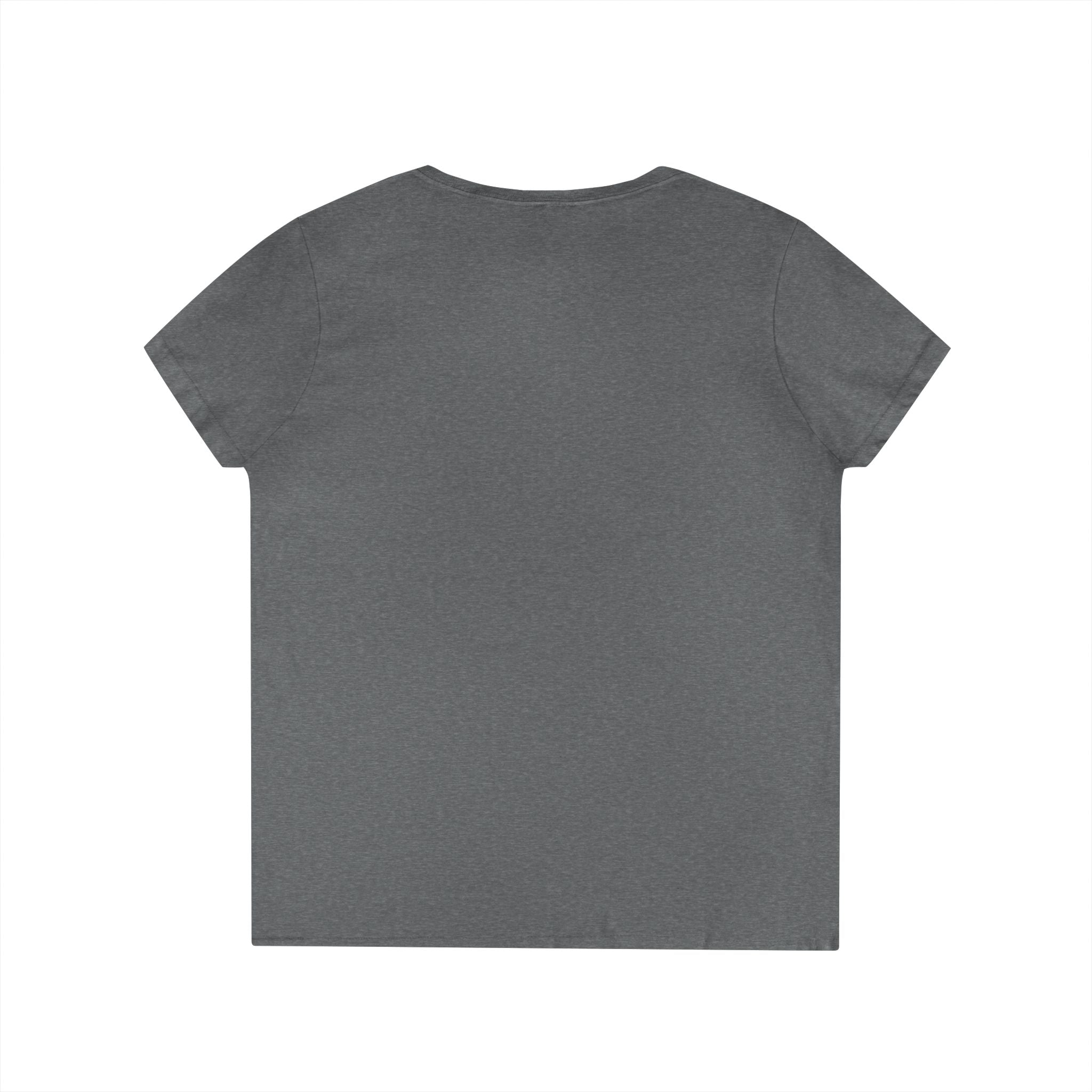 Fuck Fentanyl Women's V-Neck Tee — Anti-Drug Awareness Statement Shirt