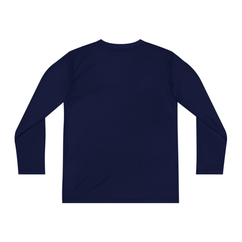 Youth Long Sleeve Tee — “F*** Fentanyl” Awareness Shirt