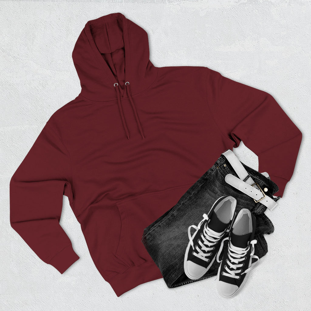 Fuck Fentanyl Hoodie — Anti-Drug Awareness Fleece Pullover
