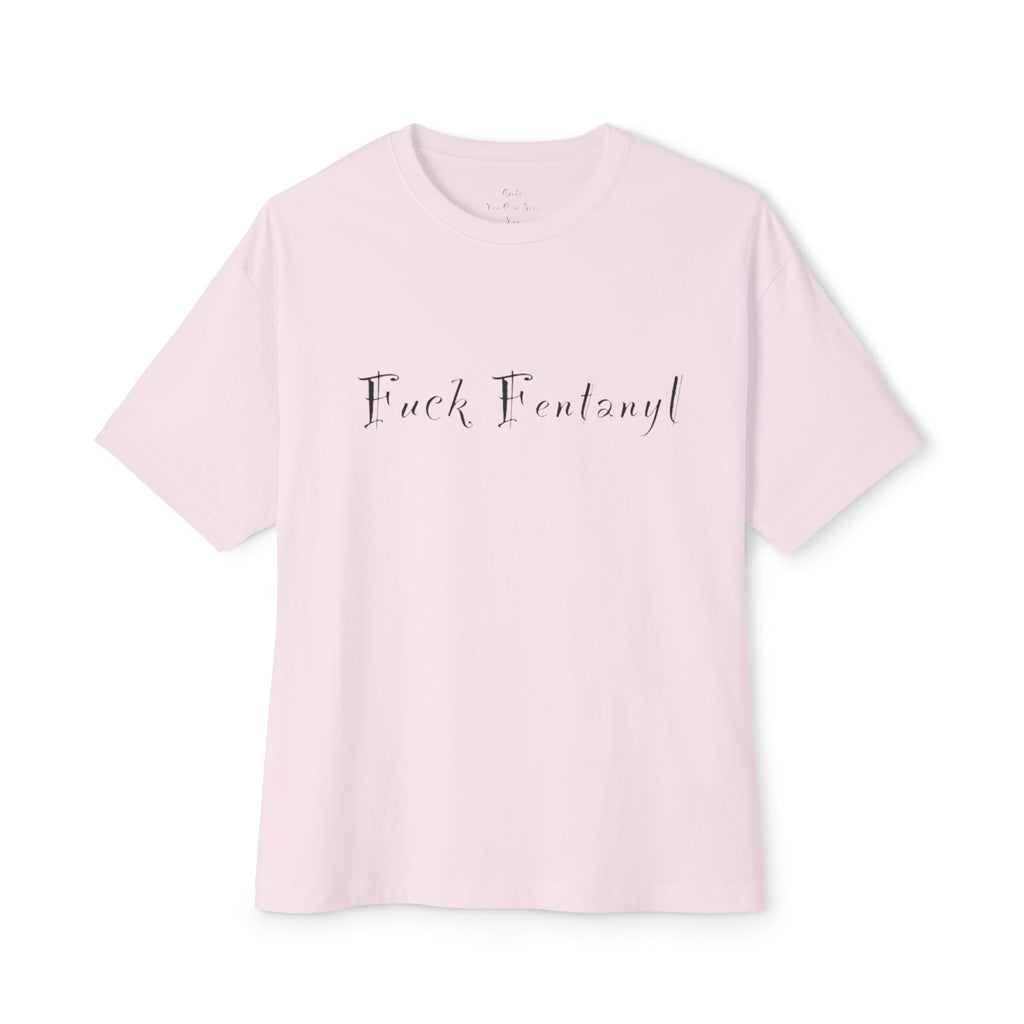 Unisex Oversized Boxy Tee