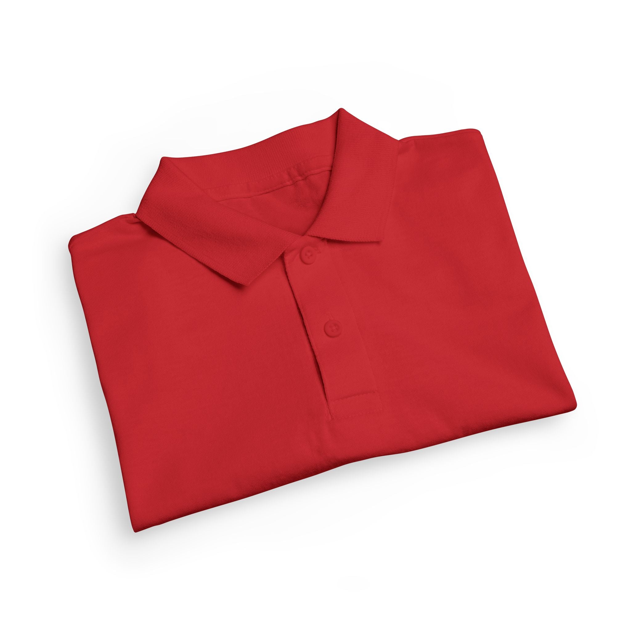 Youth Polo Shirt — “F*ck Fentanyl” Back Awareness Design