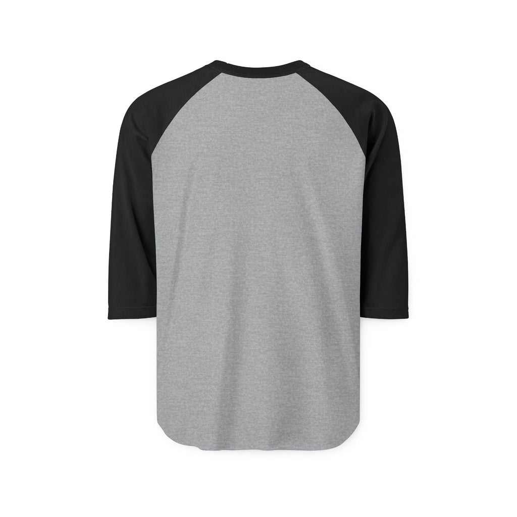 Raglan Shirt — F*ck Fentanyl Bold Awareness Tee
