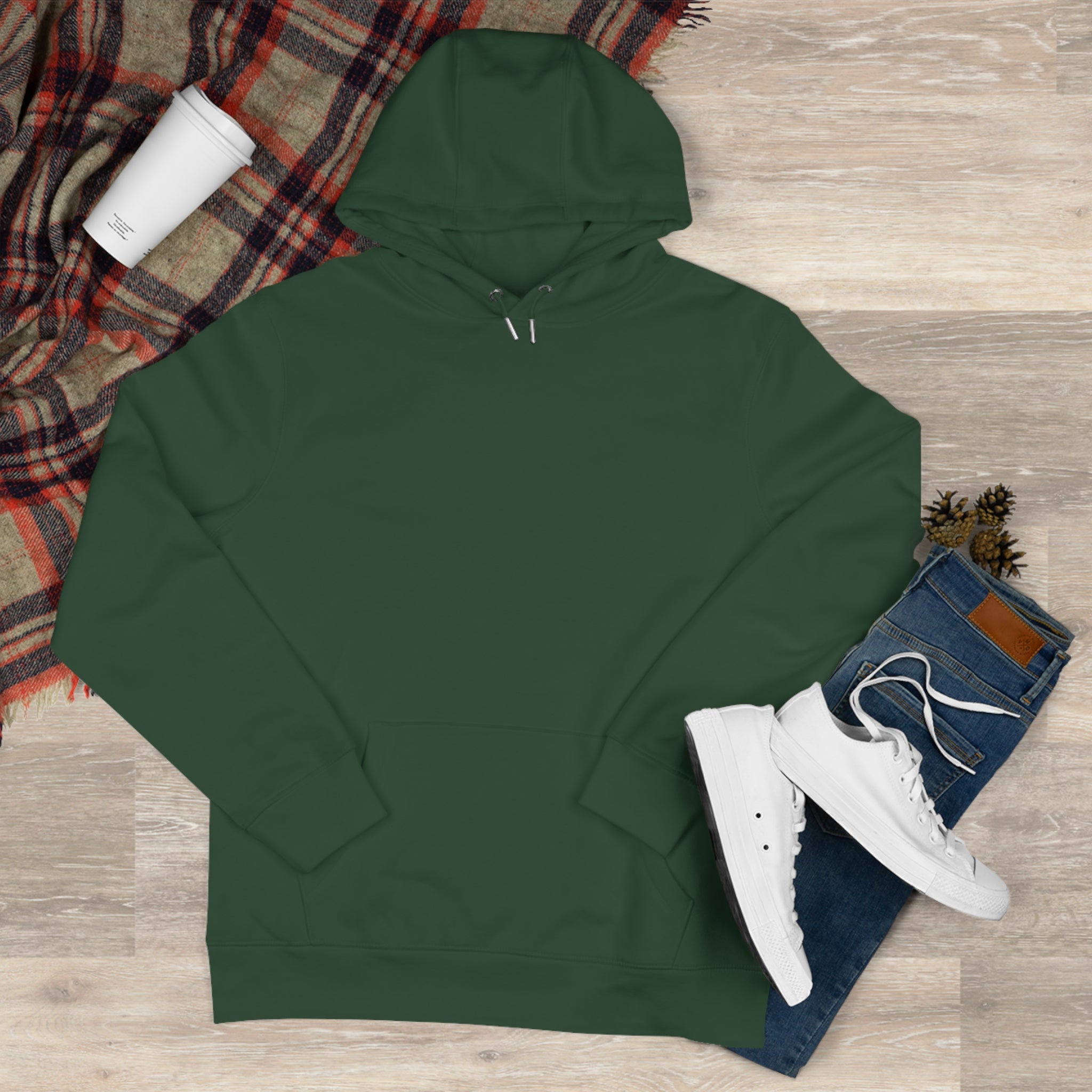 Fuck Fentanyl Hoodie — Anti-Fentanyl Awareness King Sweatshirt