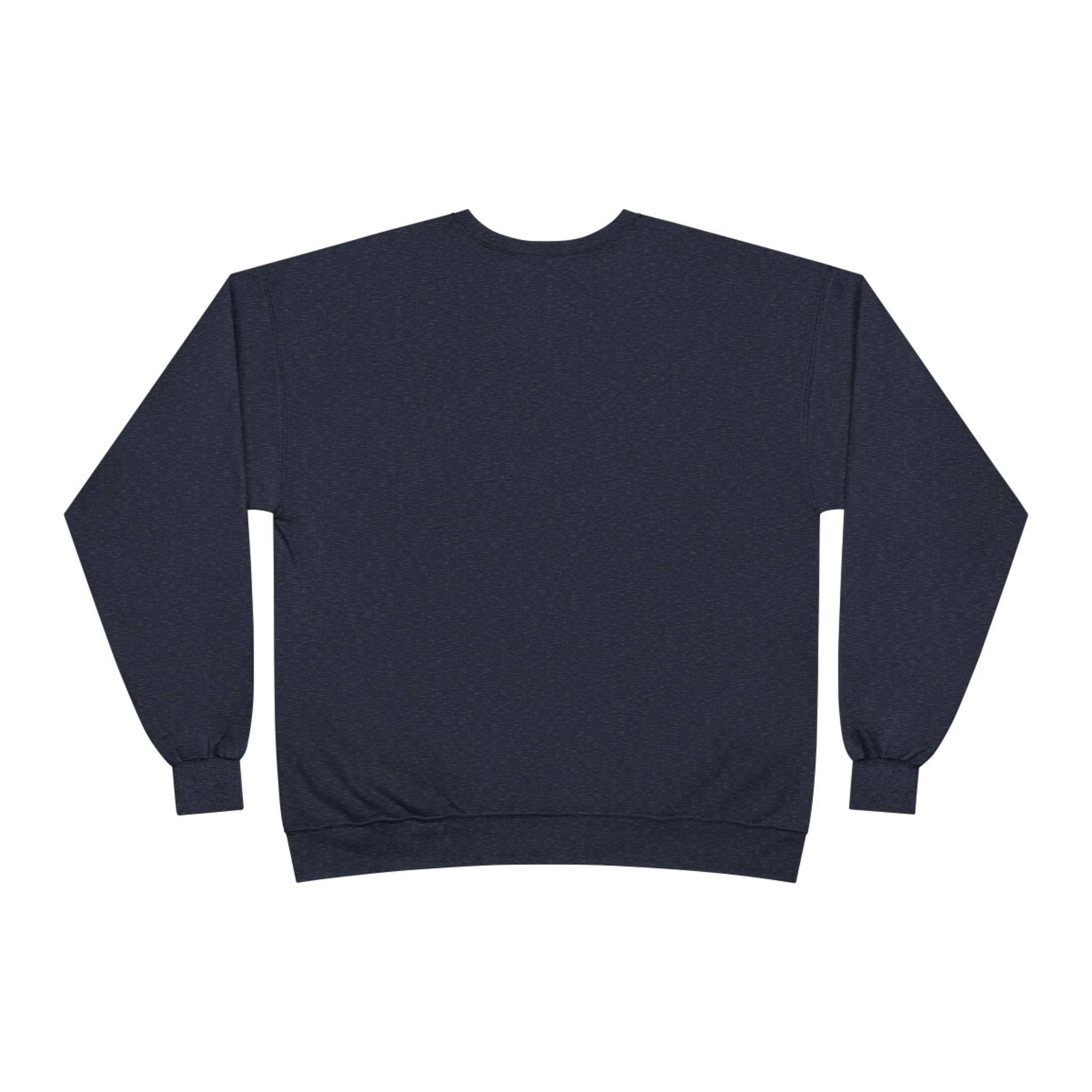 Fuck Fentanyl Crewneck Sweatshirt — Anti-Fentanyl Awareness Sweatshirt