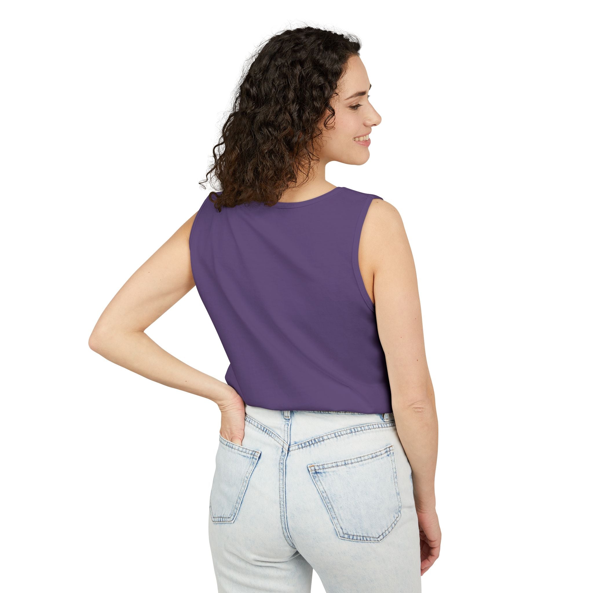 Anti-Fentanyl Tank Top — "FUCK FENTANYL" Graphic Recovery Awareness Tee