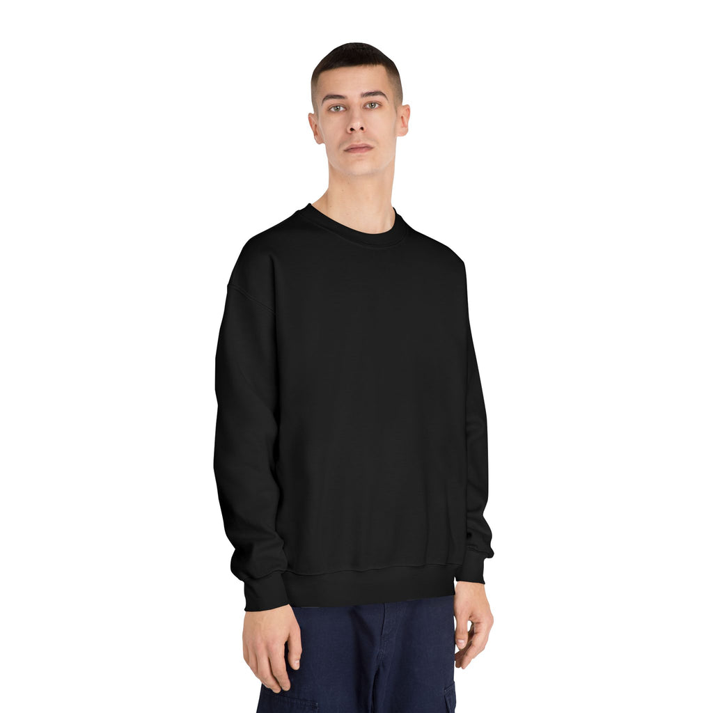 Fuck Fentanyl Crewneck Sweatshirt - Anti-Drug Awareness Pullover