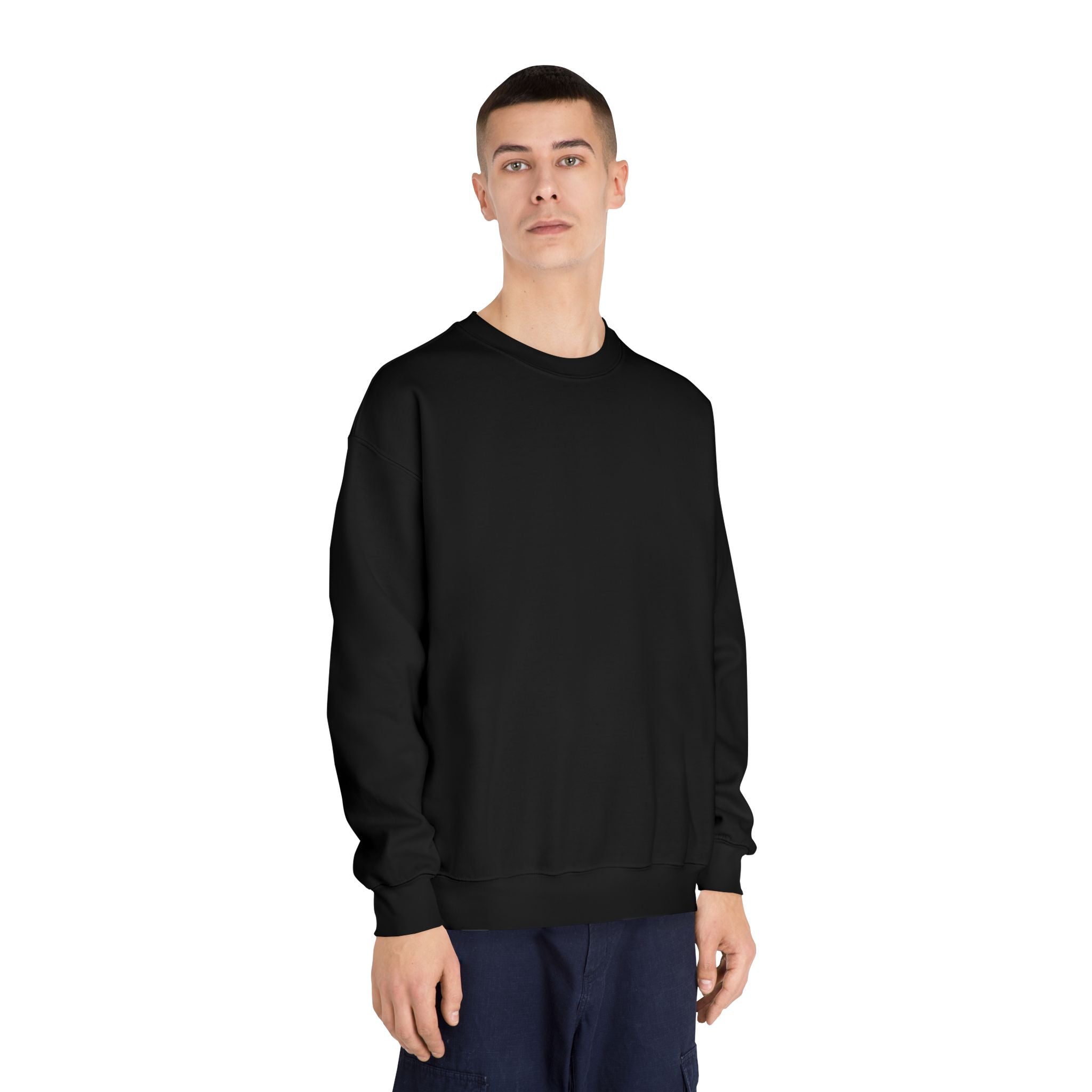 Fuck Fentanyl Crewneck Sweatshirt - Anti-Drug Awareness Pullover