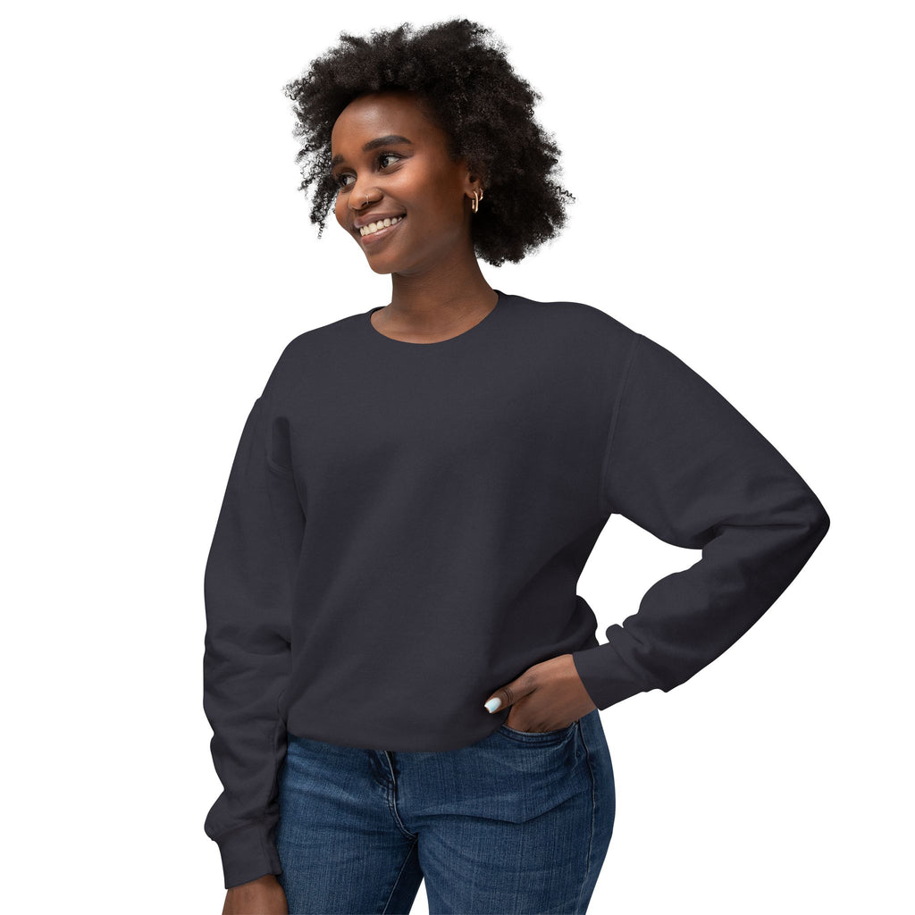 Crewneck Sweatshirt — "Fuck Fentanyl" Bold Statement Anti-Drug Protest Top
