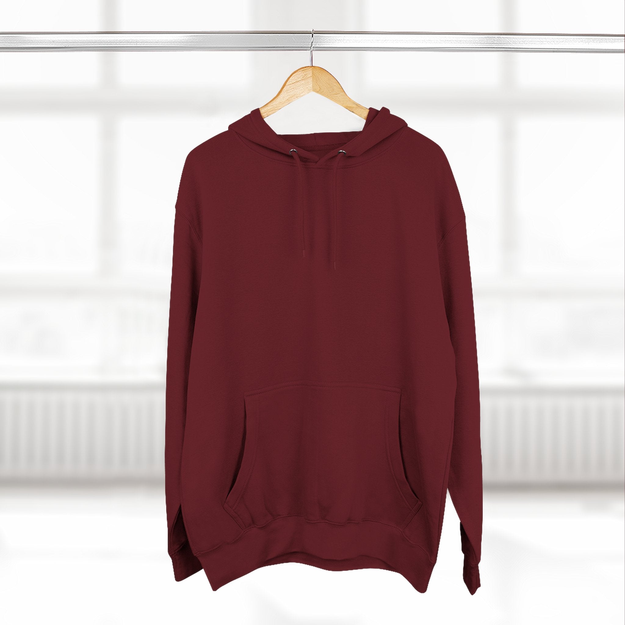 Fuck Fentanyl Hoodie — Anti-Drug Awareness Fleece Pullover