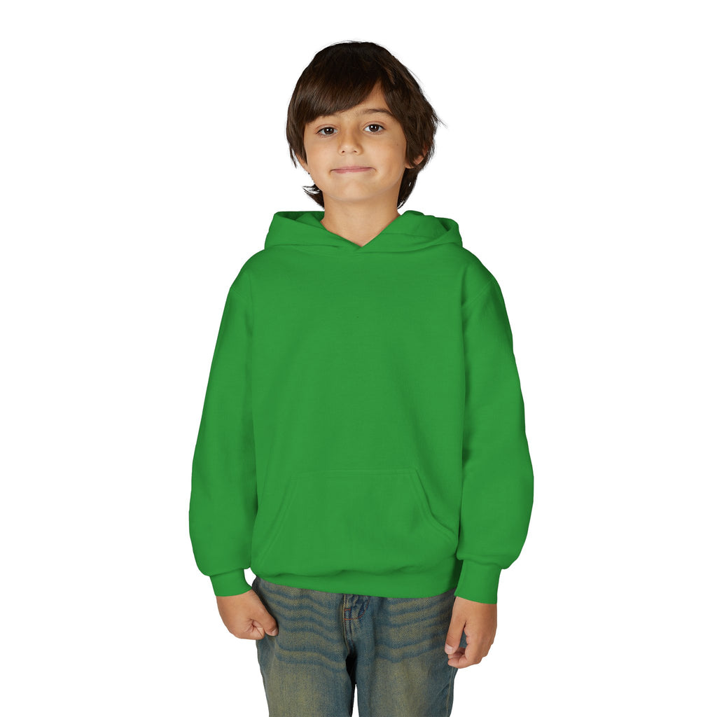 Youth Hoodie — "Fuck Fentanyl" Awareness Pullover