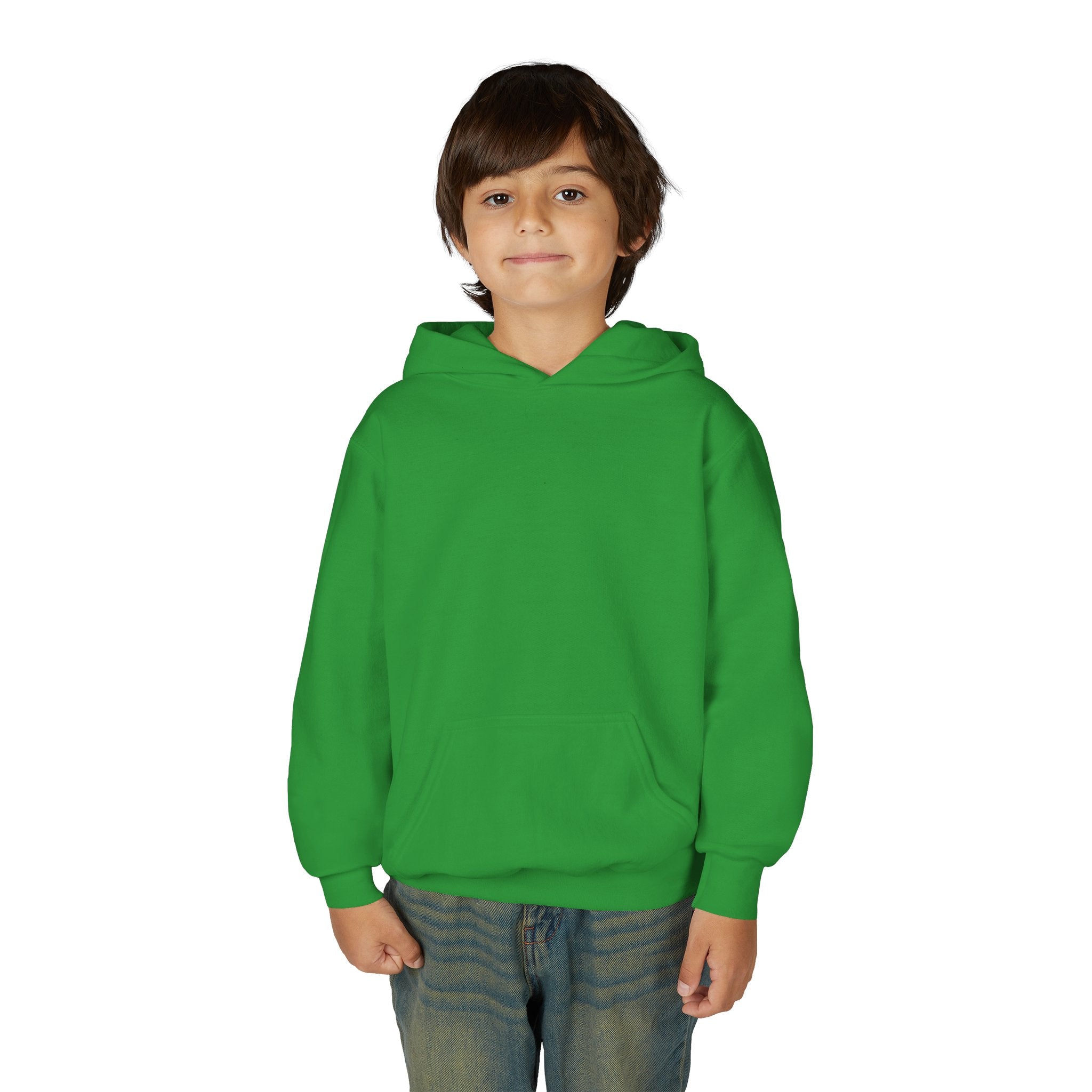 Youth Hoodie — "Fuck Fentanyl" Awareness Pullover