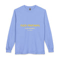 FUCK FENTANYL Long Sleeve Tee — Anti-Fentanyl Awareness Shirt