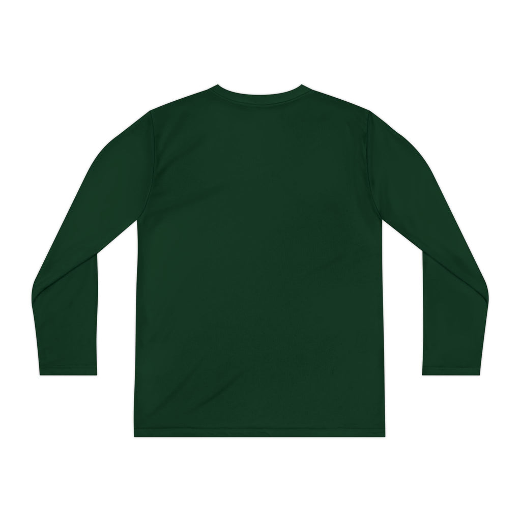 Youth Long Sleeve Tee — “F*** Fentanyl” Awareness Shirt