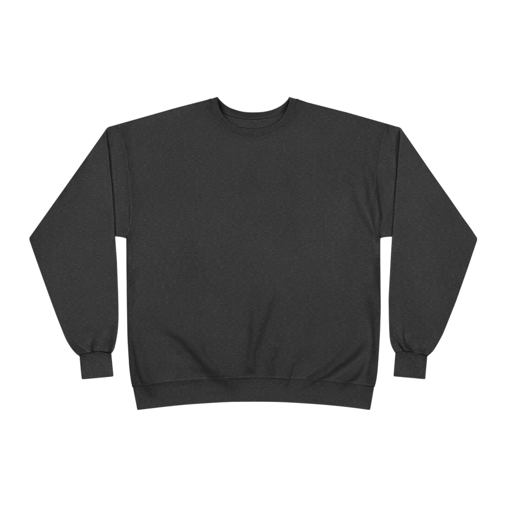 Crewneck Sweatshirt — "FUCK FENTANYL" Awareness Graphic