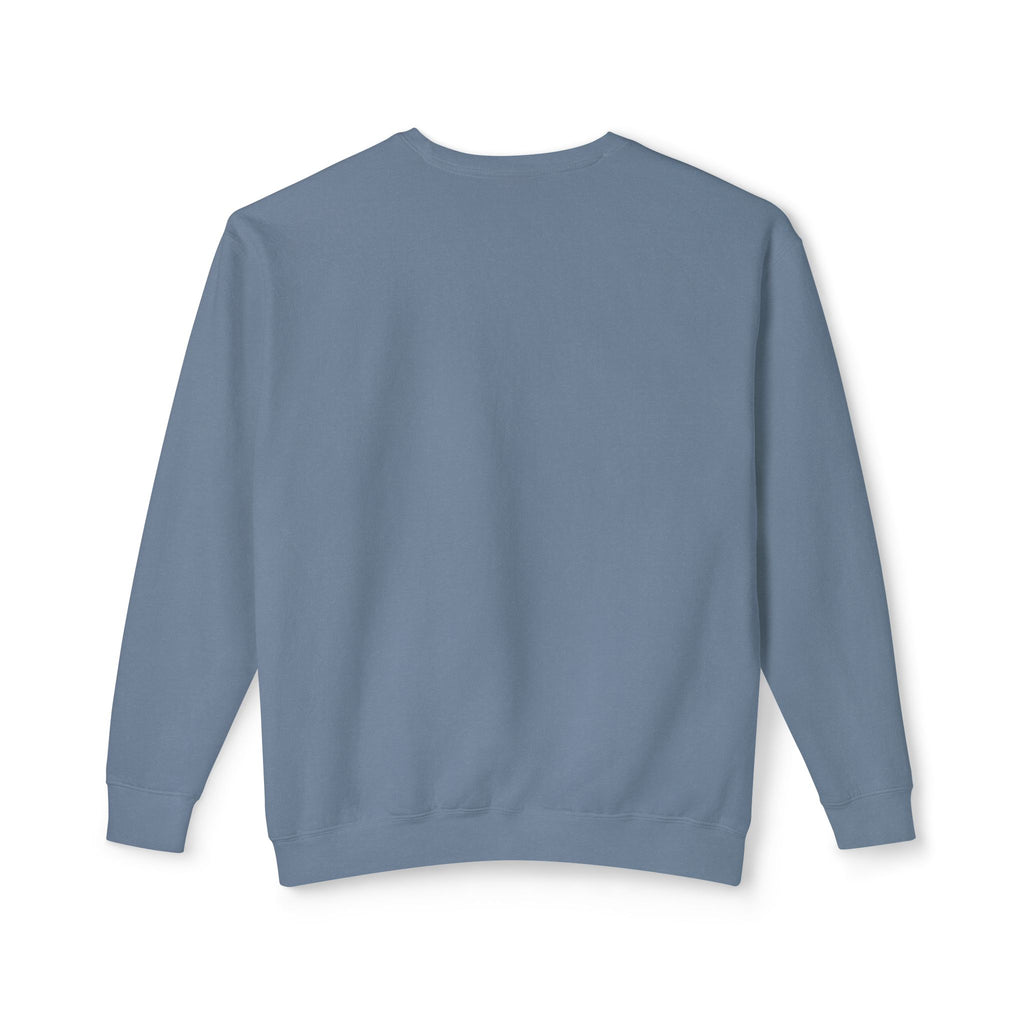 Crewneck Sweatshirt — “FUCK FENTANYL” Bold Statement Anti-Drug Awareness Pullover