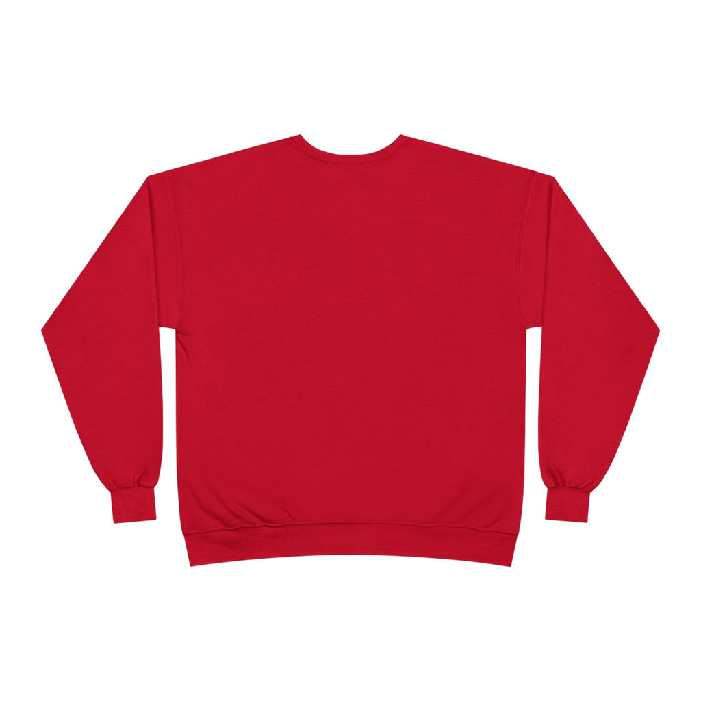 Fuck Fentanyl Crewneck Sweatshirt — Anti-Fentanyl Awareness Sweatshirt