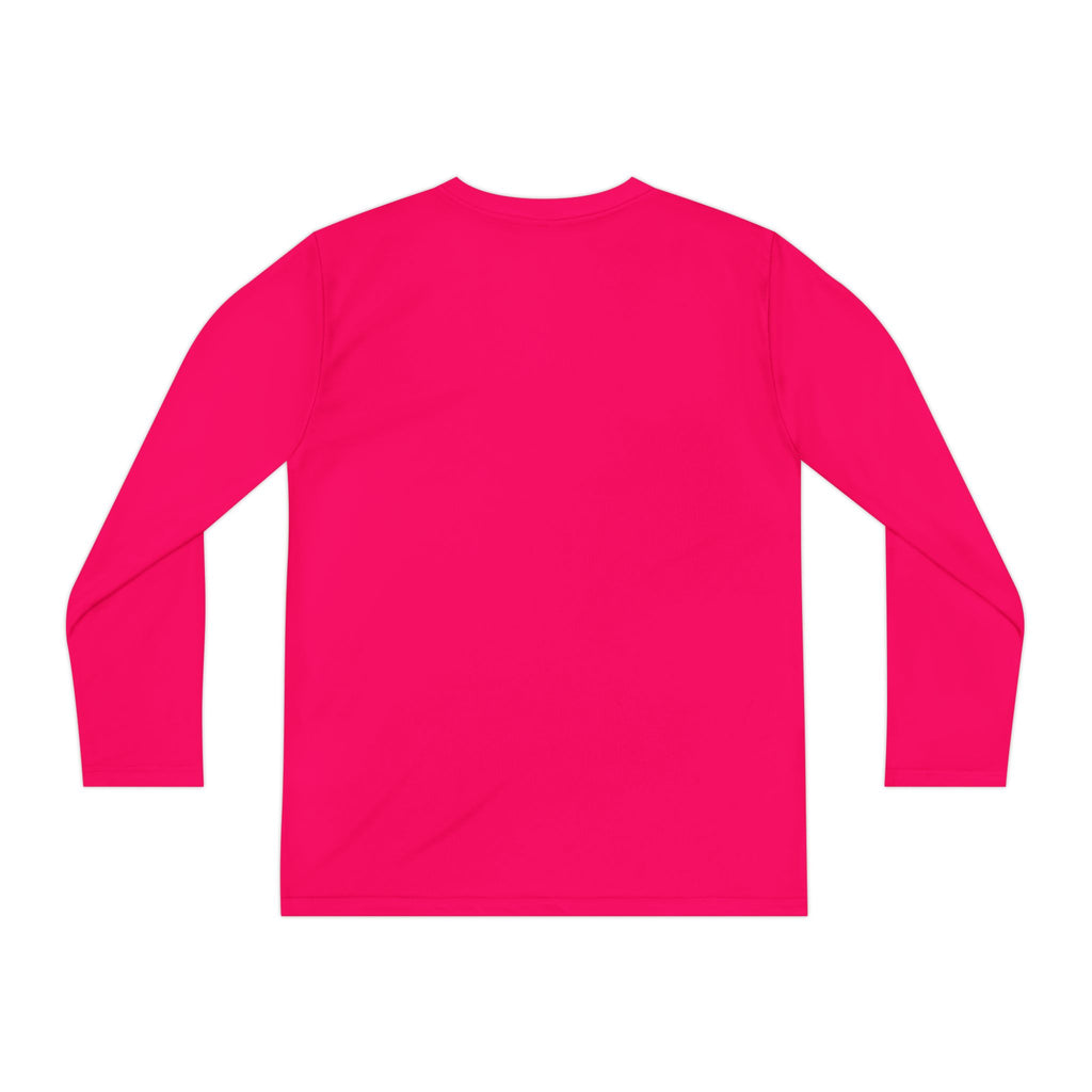 Youth Long Sleeve Tee — "F*** Fentanyl" Awareness Shirt