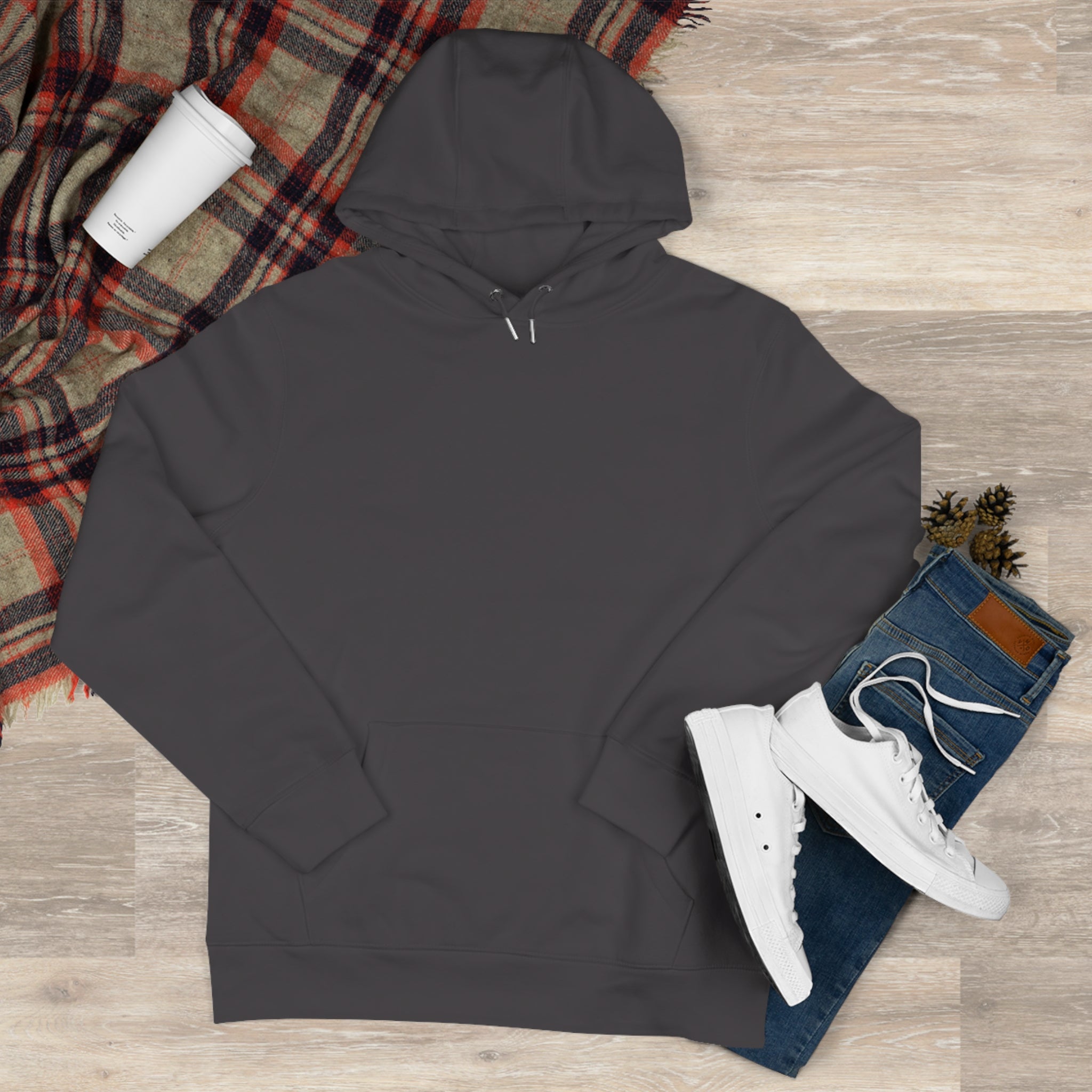 Fuck Fentanyl Hoodie — Anti-Fentanyl Awareness King Sweatshirt