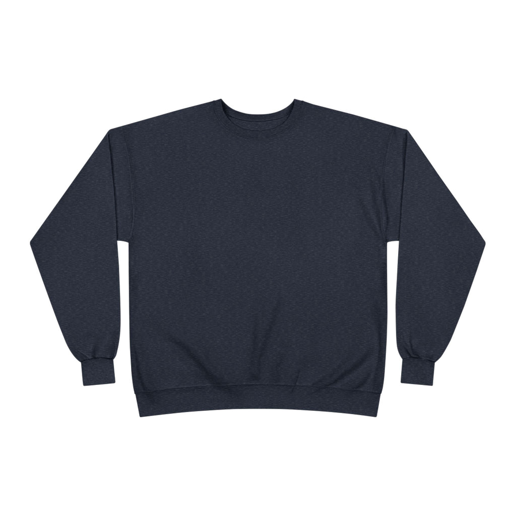 Crewneck Sweatshirt — "FUCK FENTANYL" Awareness Graphic