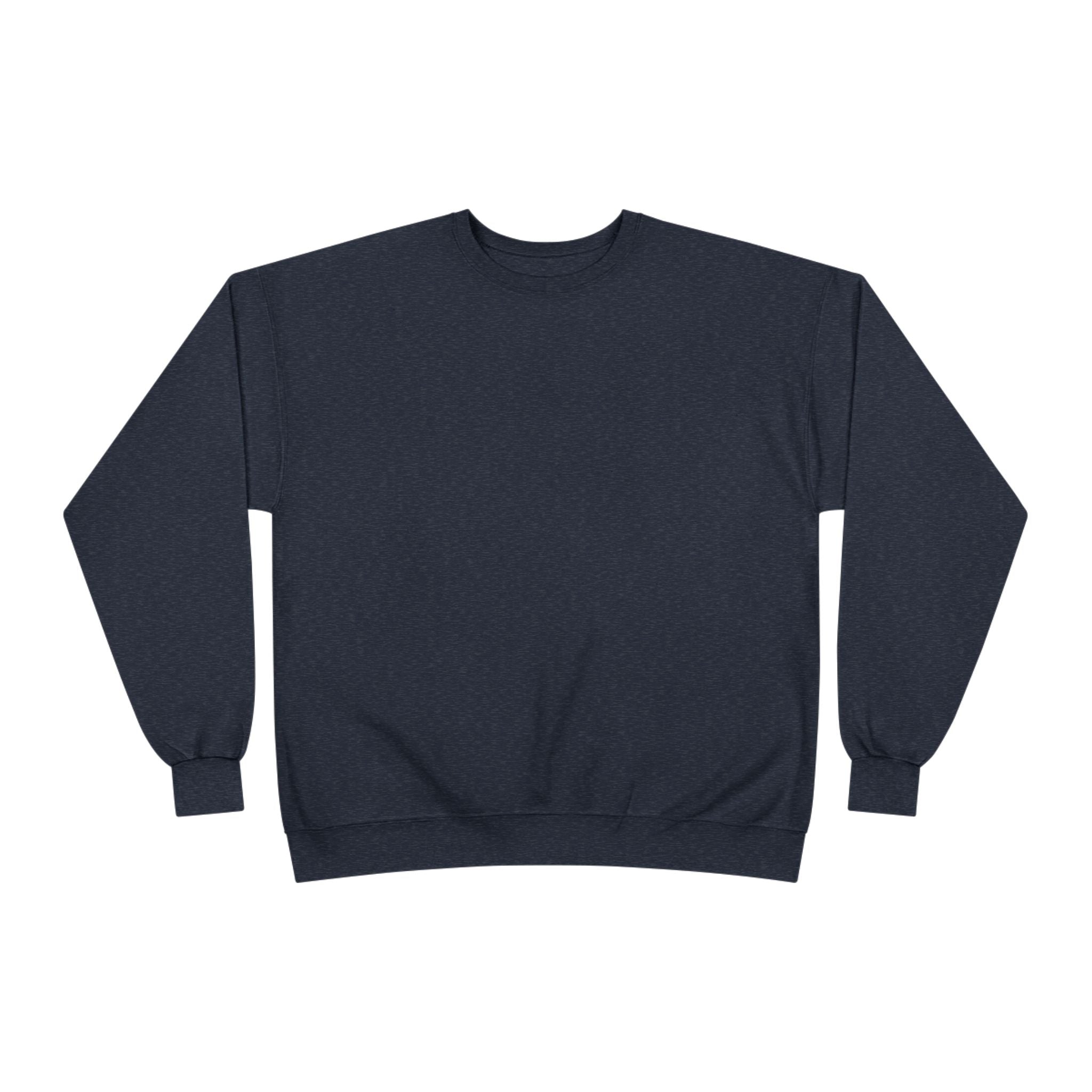 Crewneck Sweatshirt — "FUCK FENTANYL" Awareness Graphic