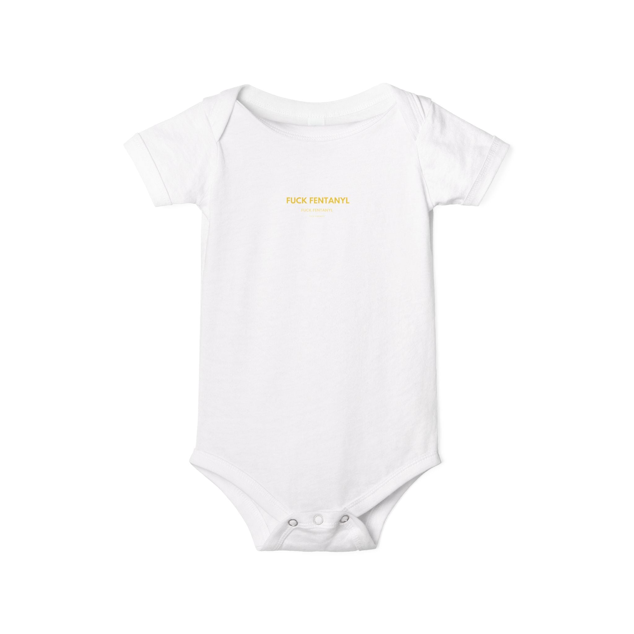 Infant One-Piece Bodysuit — "Good Vibes Only" Minimalist Baby Bodysuit