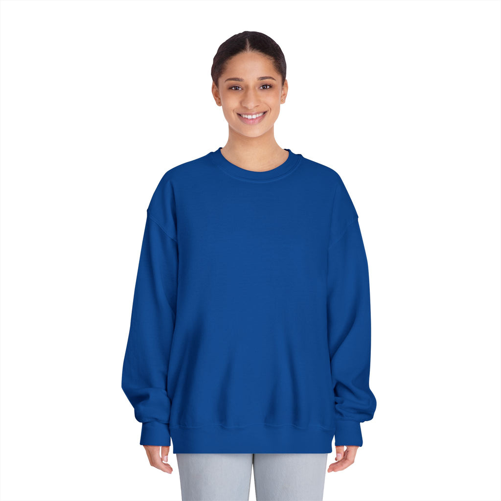 Fuck Fentanyl Crewneck Sweatshirt - Anti-Drug Awareness Pullover