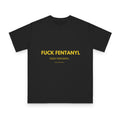 Anti-Fentanyl T-Shirt — Bold "FUCK FENTANYL" Awareness Tee