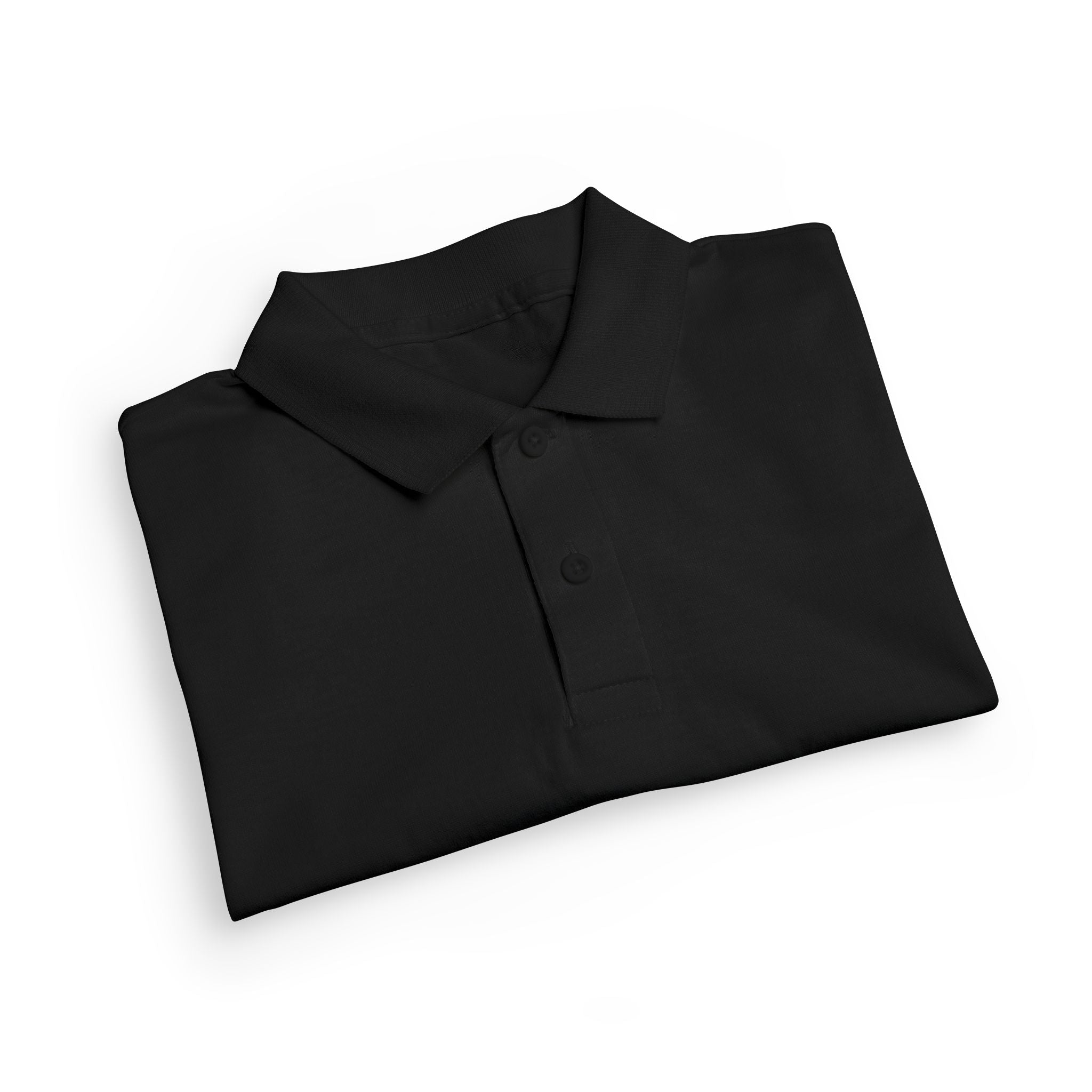 Youth Polo Shirt — “F*ck Fentanyl” Back Awareness Design