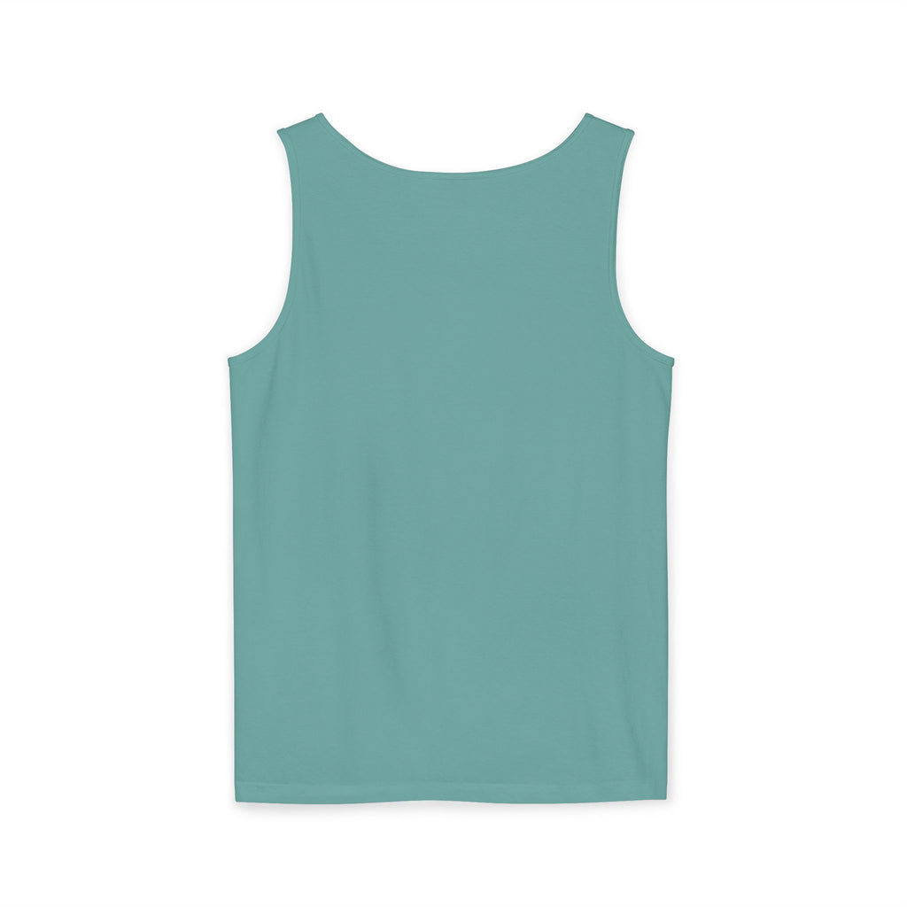 Anti-Fentanyl Tank Top — "FUCK FENTANYL" Graphic Recovery Awareness Tee