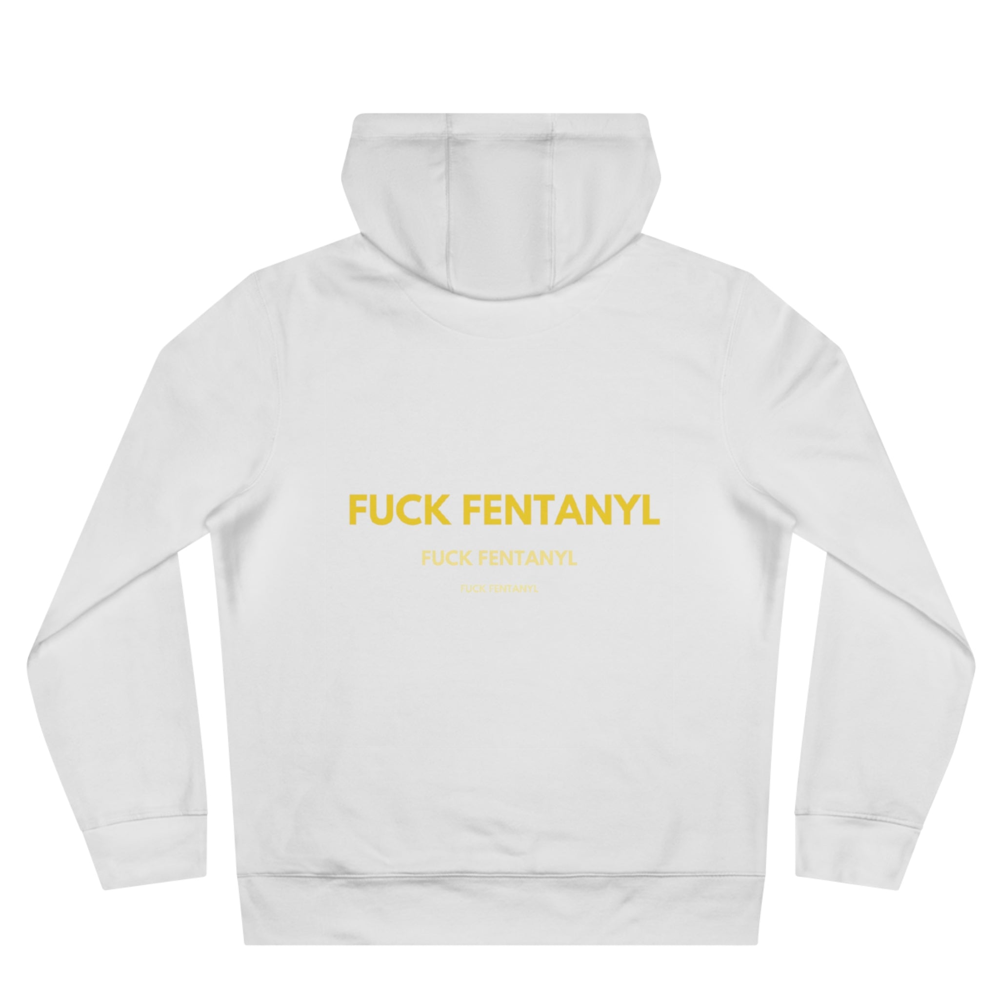 Fuck Fentanyl Hoodie — Anti-Fentanyl Awareness King Sweatshirt