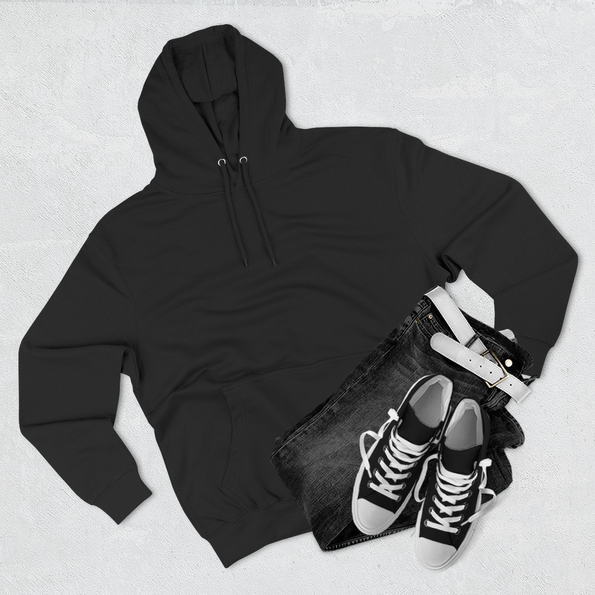 Fuck Fentanyl Hoodie — Anti-Drug Awareness Fleece Pullover