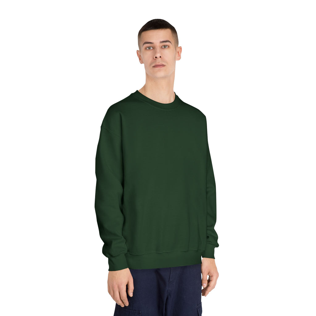 Fuck Fentanyl Crewneck Sweatshirt - Anti-Drug Awareness Pullover