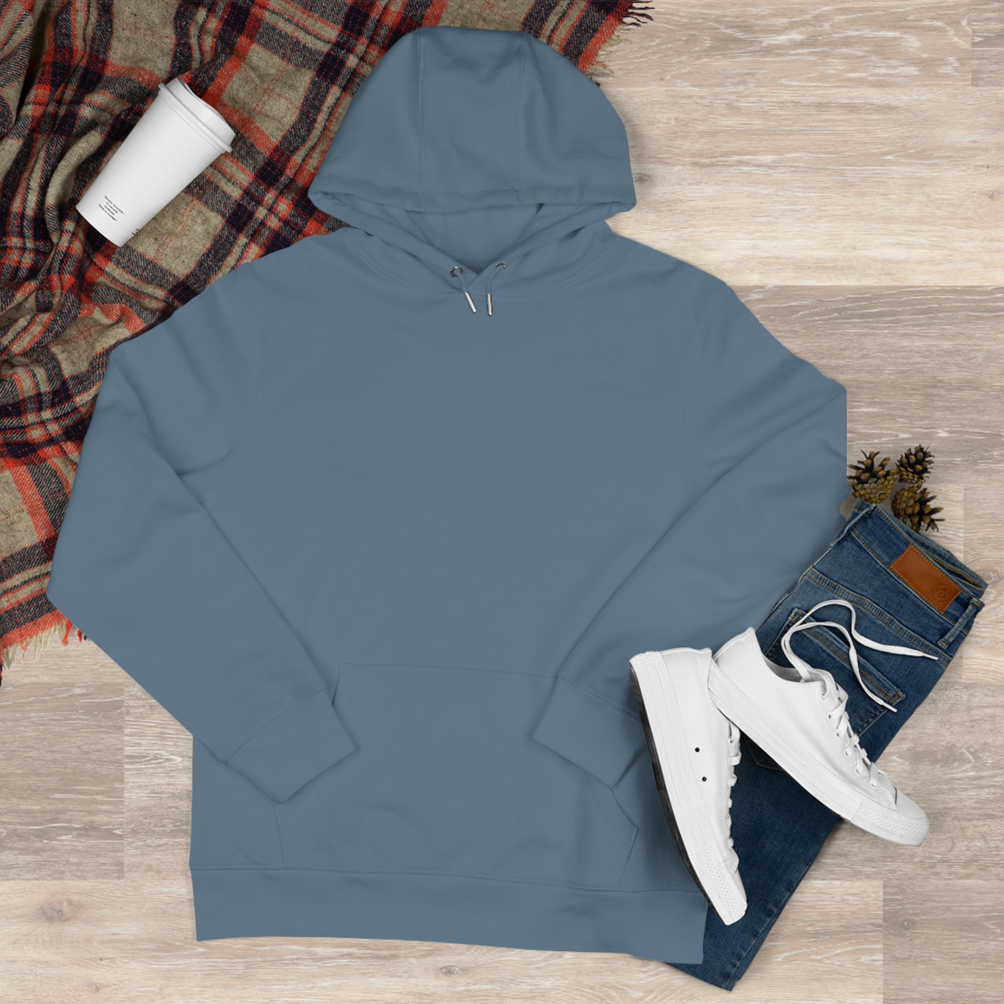 Fuck Fentanyl Hoodie — Anti-Fentanyl Awareness King Sweatshirt