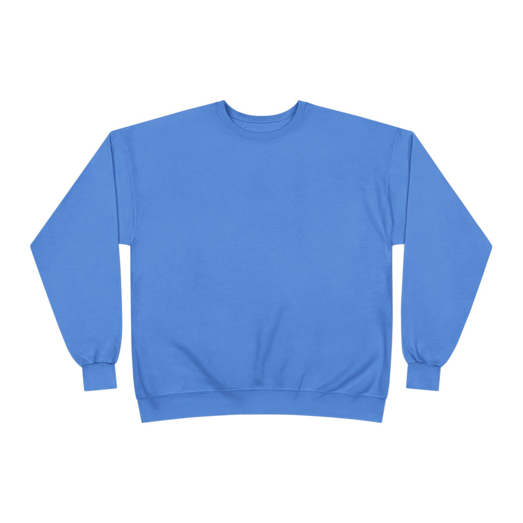 Crewneck Sweatshirt — "FUCK FENTANYL" Awareness Graphic
