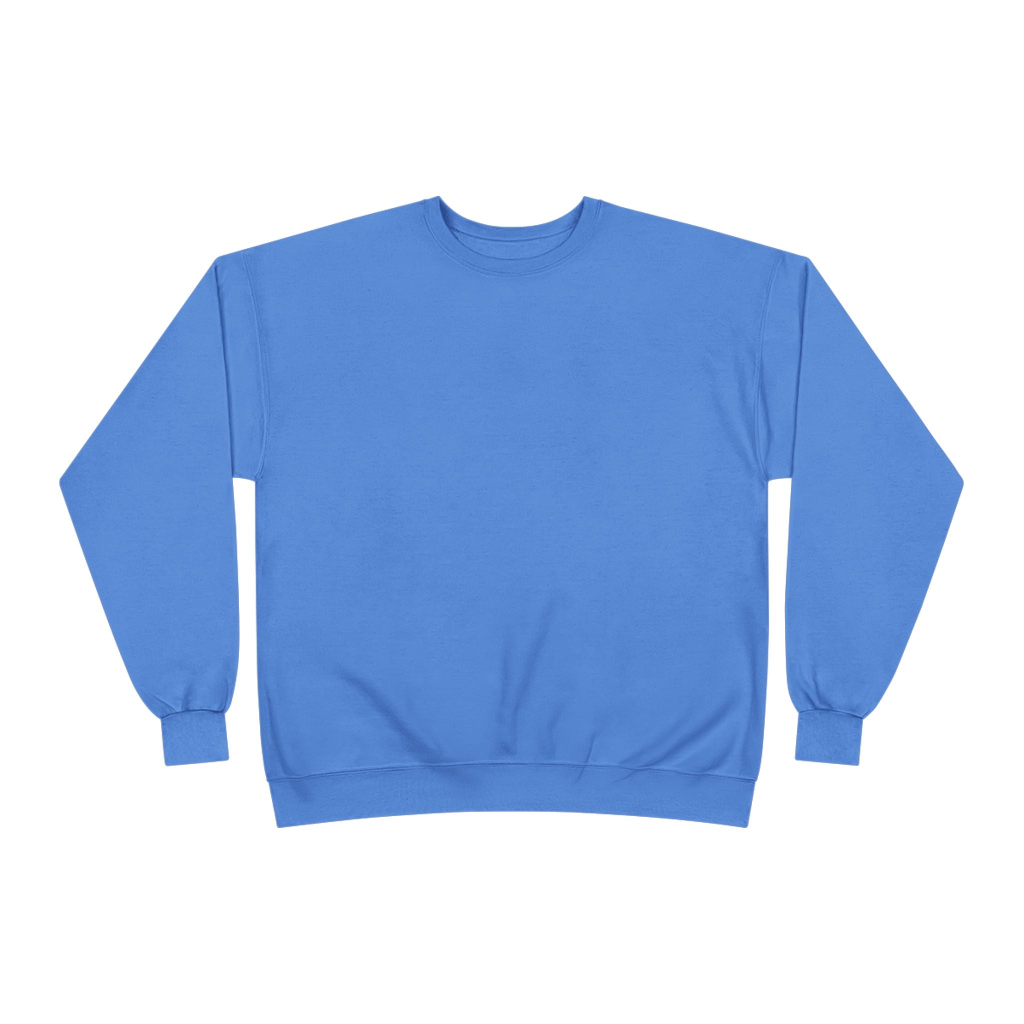 Crewneck Sweatshirt — "FUCK FENTANYL" Awareness Graphic