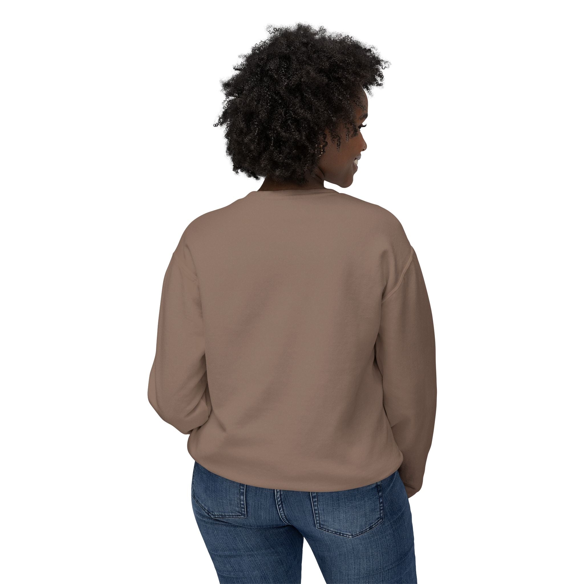 Crewneck Sweatshirt — “FUCK FENTANYL” Bold Statement Anti-Drug Awareness Pullover