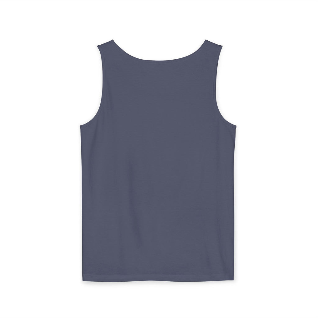 Anti-Fentanyl Tank Top — "FUCK FENTANYL" Graphic Recovery Awareness Tee