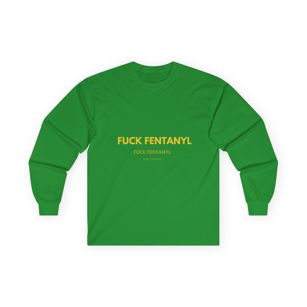 Unisex Ultra Cotton Long Sleeve Tee