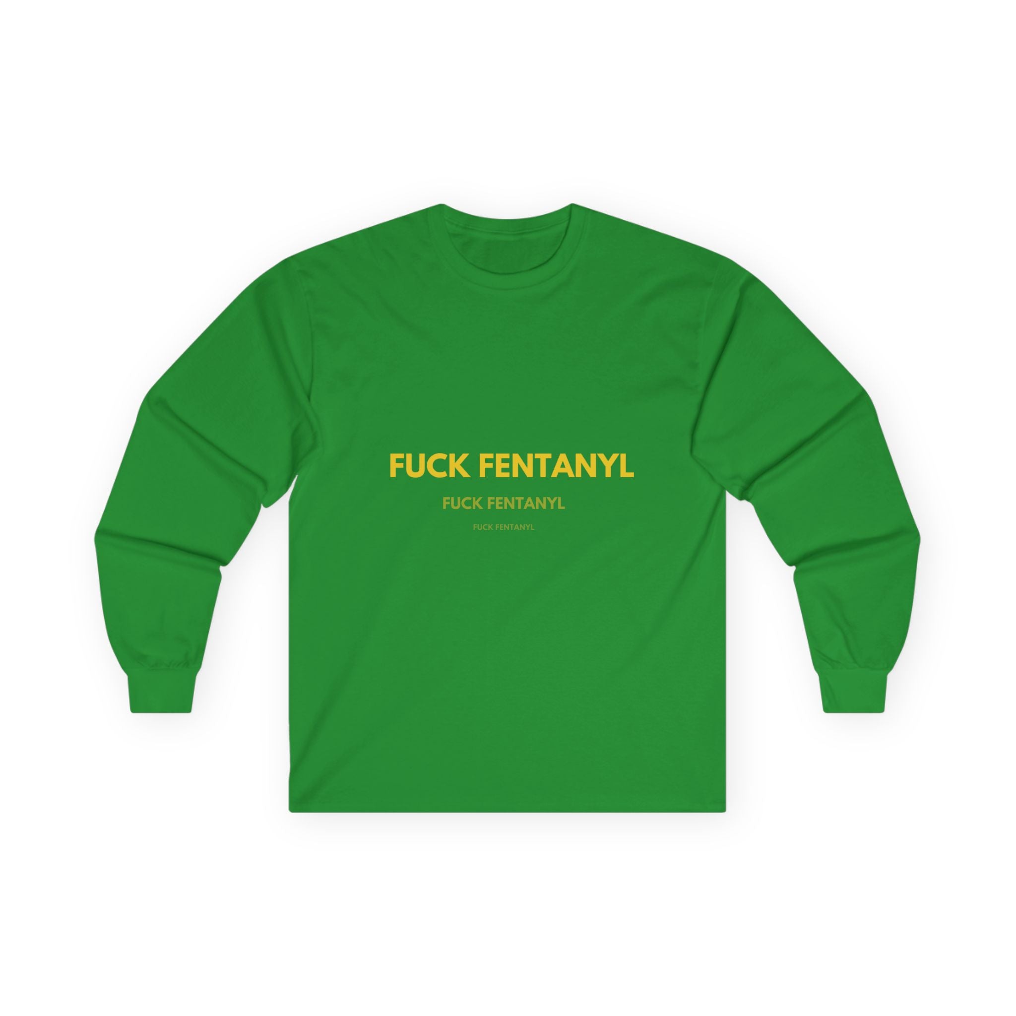 Unisex Ultra Cotton Long Sleeve Tee