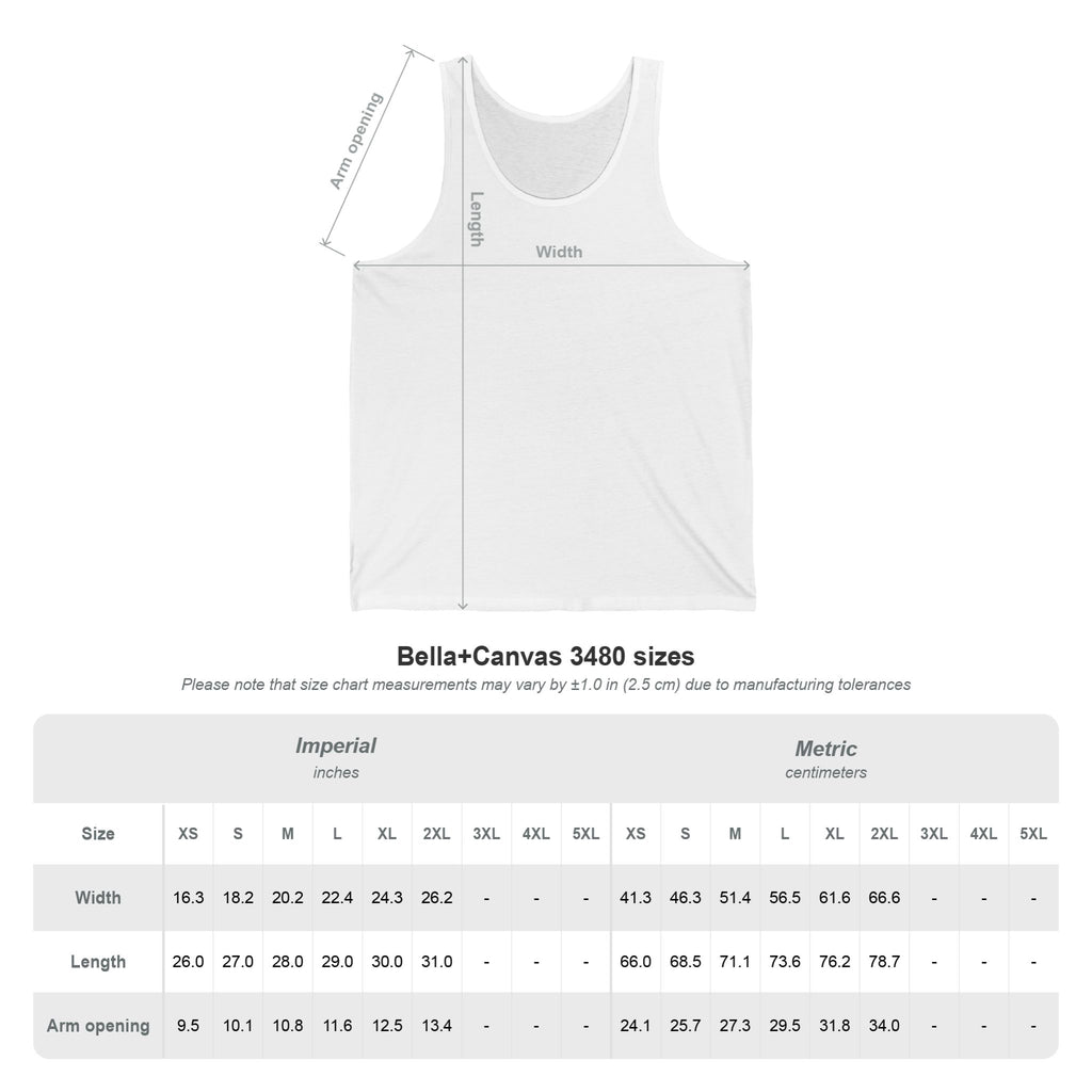 Tank Top — "FUCK FENTANYL" Awareness Graphic