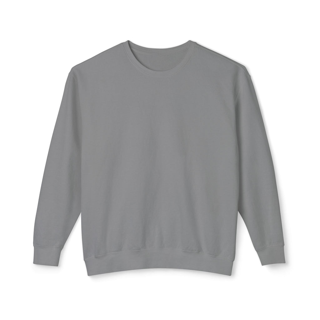 Crewneck Sweatshirt — "Fuck Fentanyl" Bold Statement Anti-Drug Protest Top