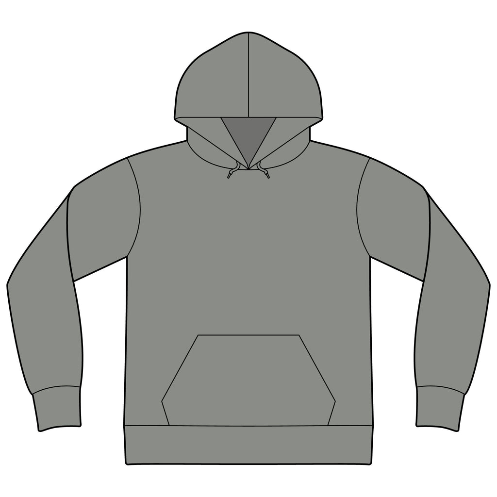 Fuck Fentanyl Hoodie — Anti-Drug Awareness Sponge Fleece Pullover