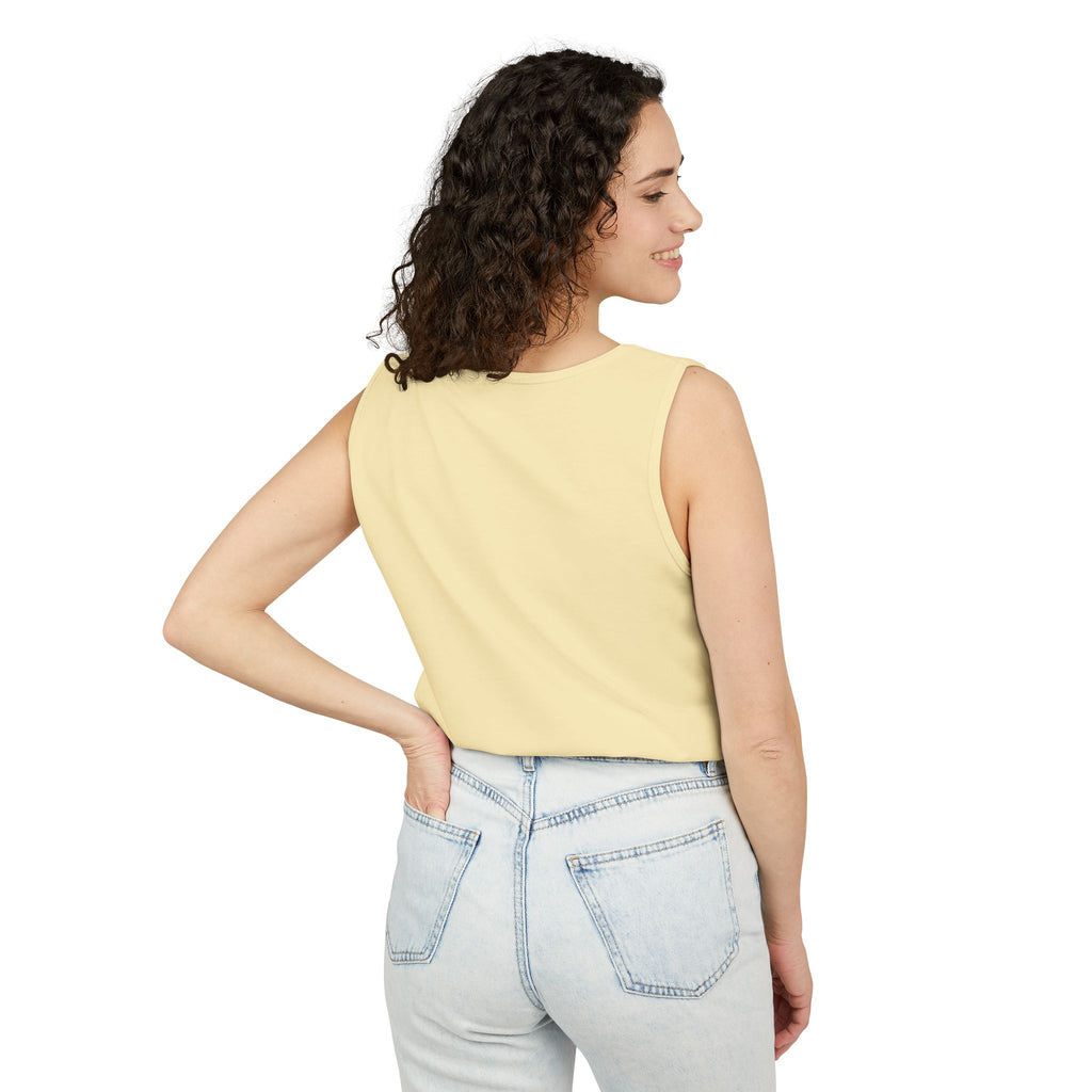 Anti-Fentanyl Tank Top — "FUCK FENTANYL" Graphic Recovery Awareness Tee