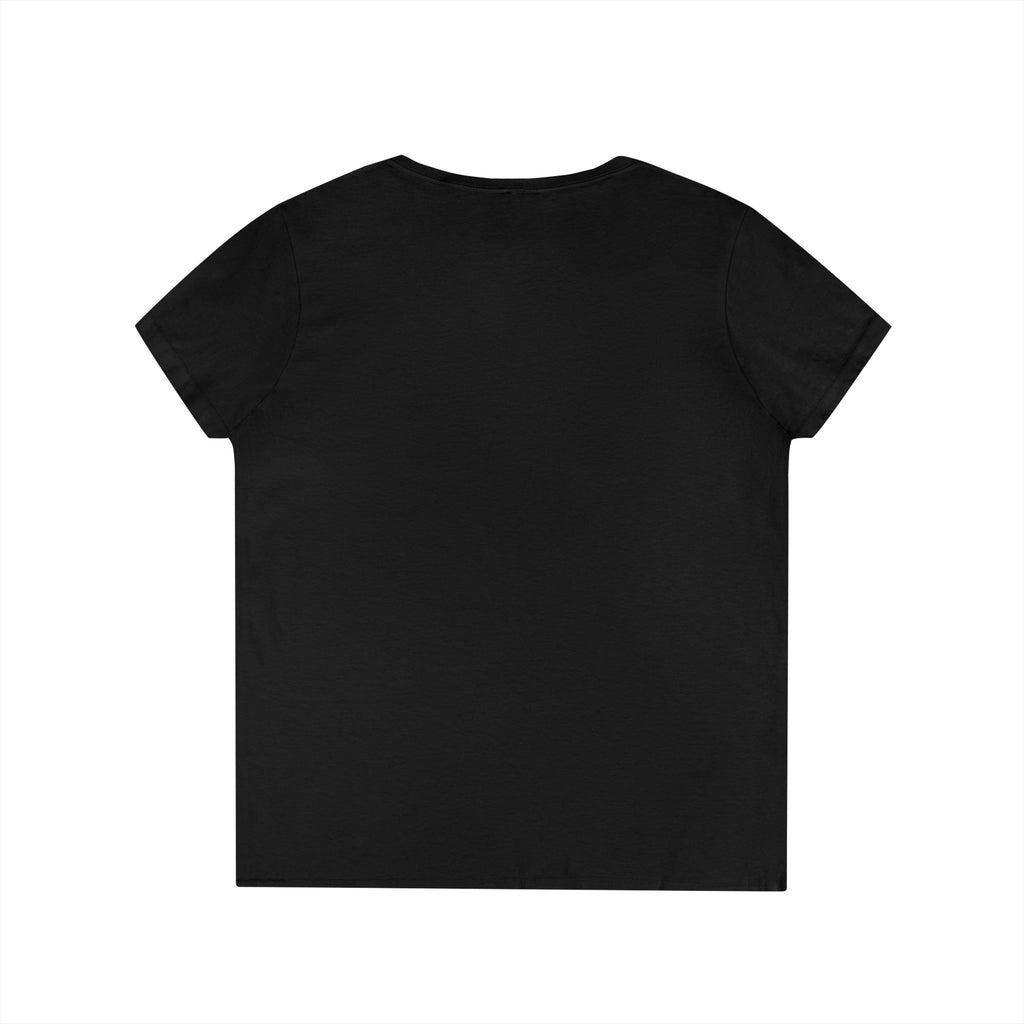 Fuck Fentanyl Women's V-Neck Tee — Anti-Drug Awareness Statement Shirt