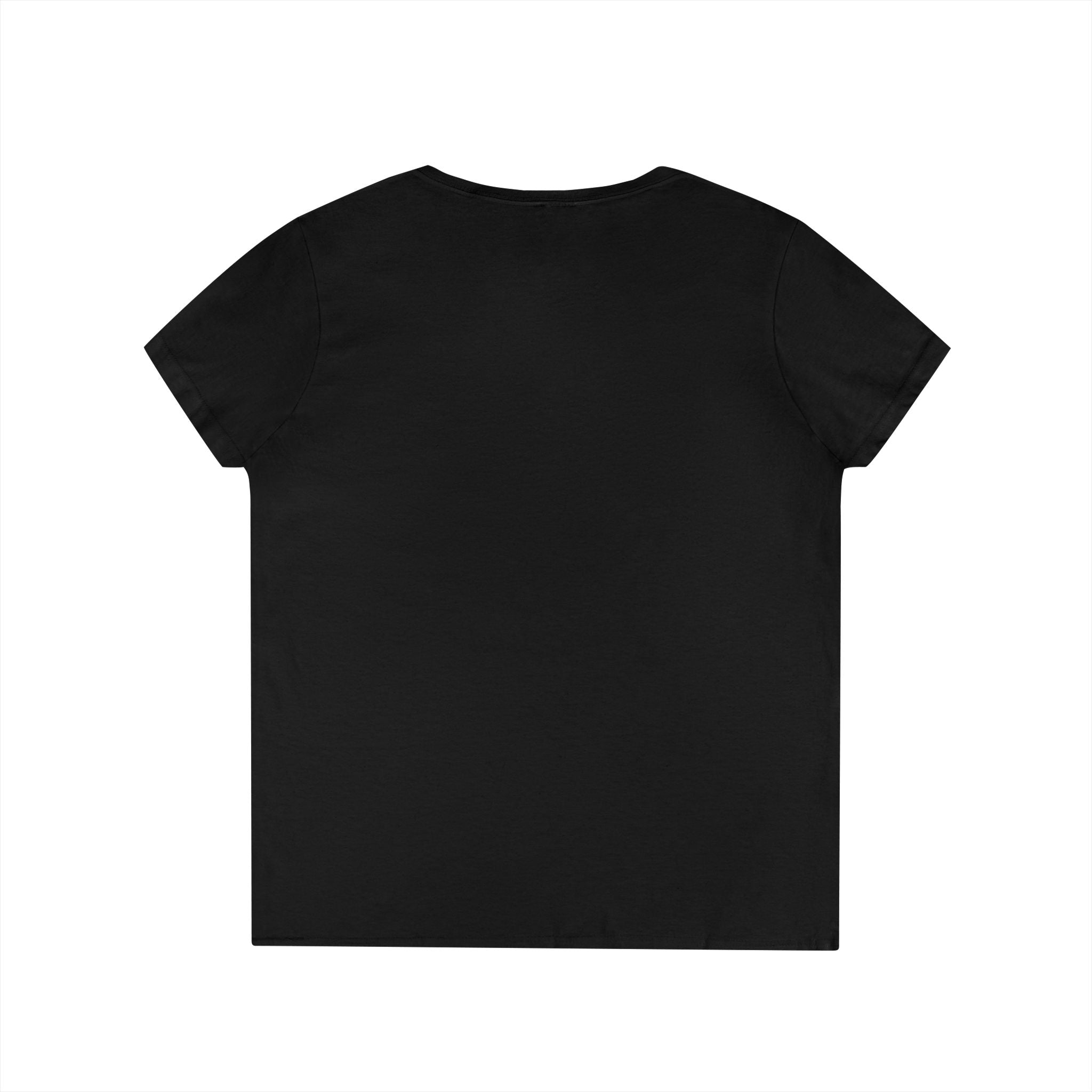 Fuck Fentanyl Women's V-Neck Tee — Anti-Drug Awareness Statement Shirt