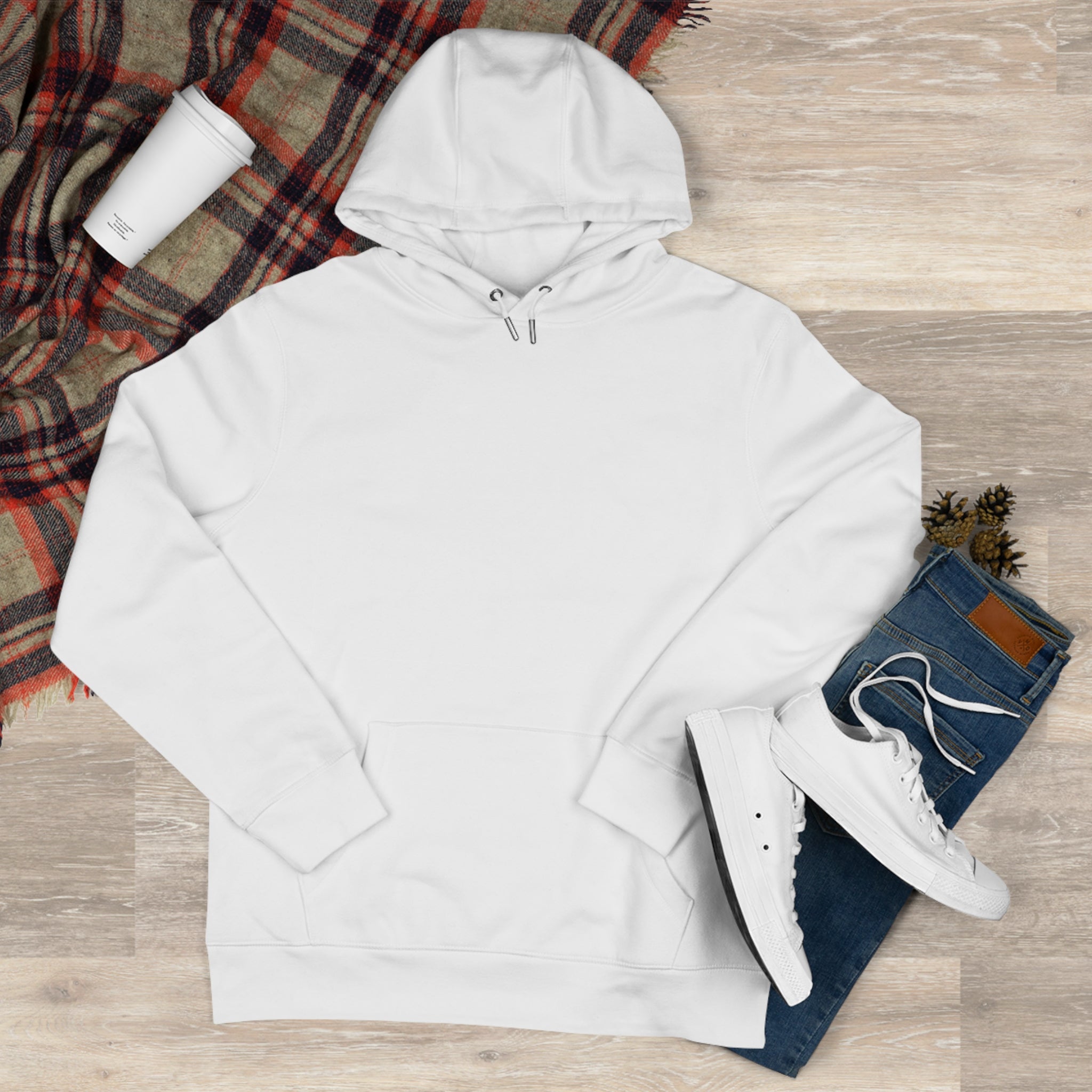 Fuck Fentanyl Hoodie — Anti-Fentanyl Awareness King Sweatshirt